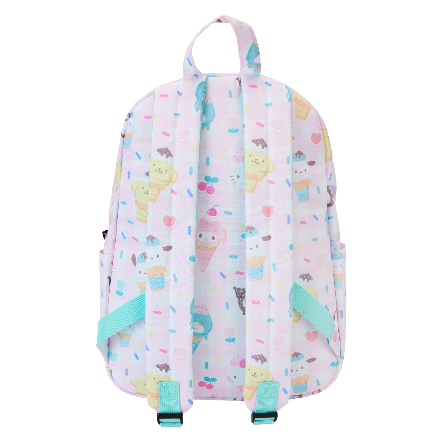 Sanrio | Hello Kitty Ice Cream Characters Nylon Backpack