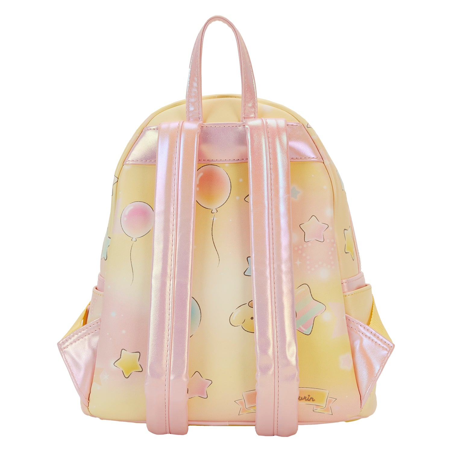 Sanrio | Pompompurin Carnival Mini Backpack