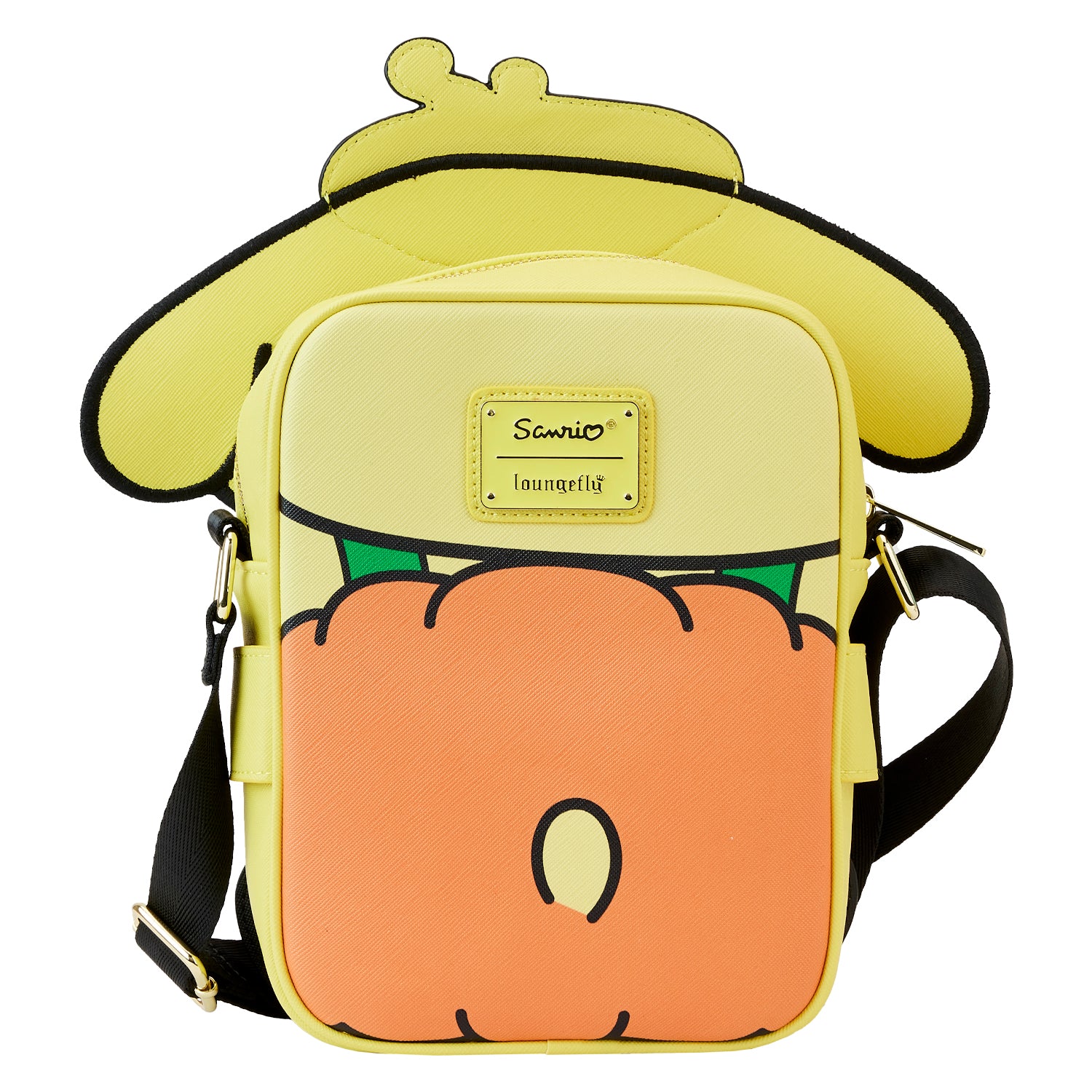 Sanrio | Pompompurin Halloween Crossbuddies Crossbody