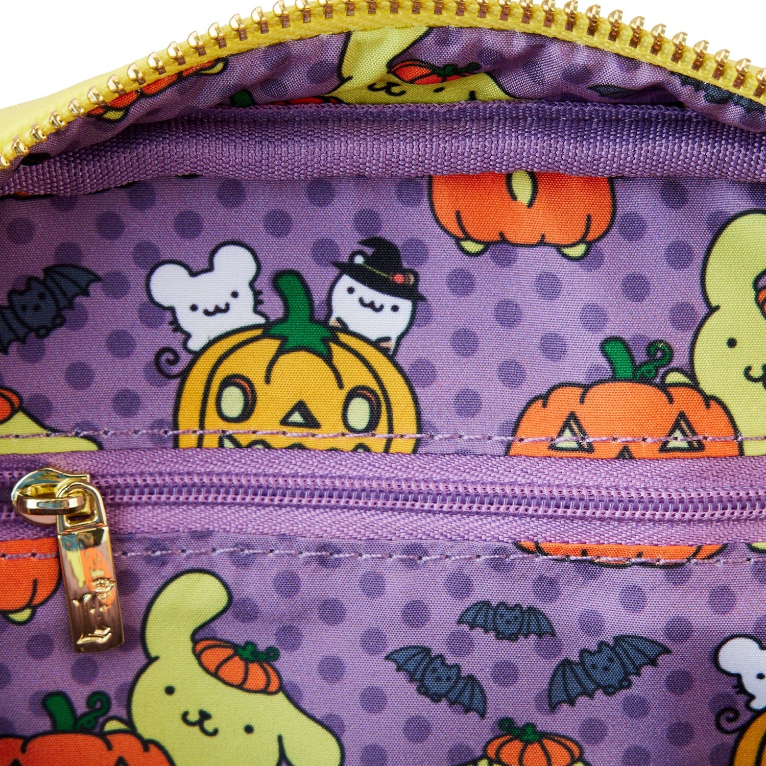 Sanrio | Pompompurin Halloween Crossbuddies Crossbody