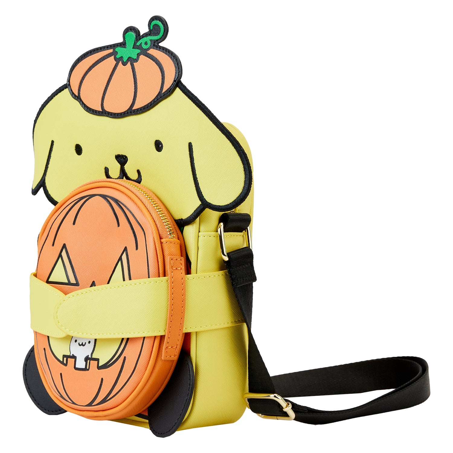 Sanrio | Pompompurin Halloween Crossbuddies Crossbody