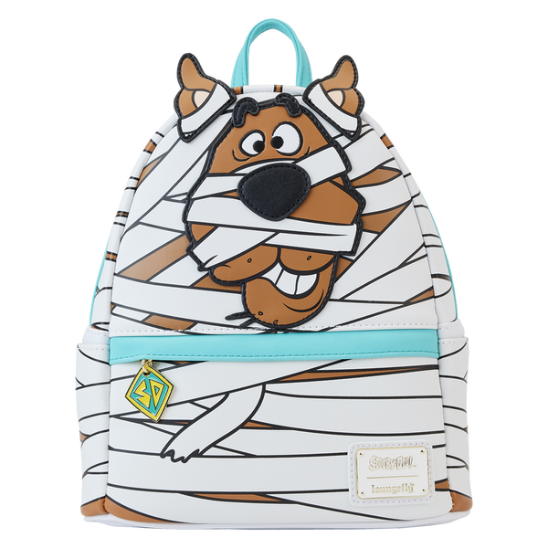 Warner Bros | Scooby Doo Mummy Cosplay Mini Backpack