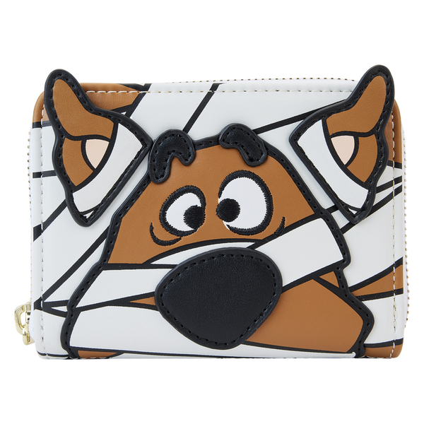 Warner Bros | Scooby Doo Mummy Cosplay Zip Around Wallet