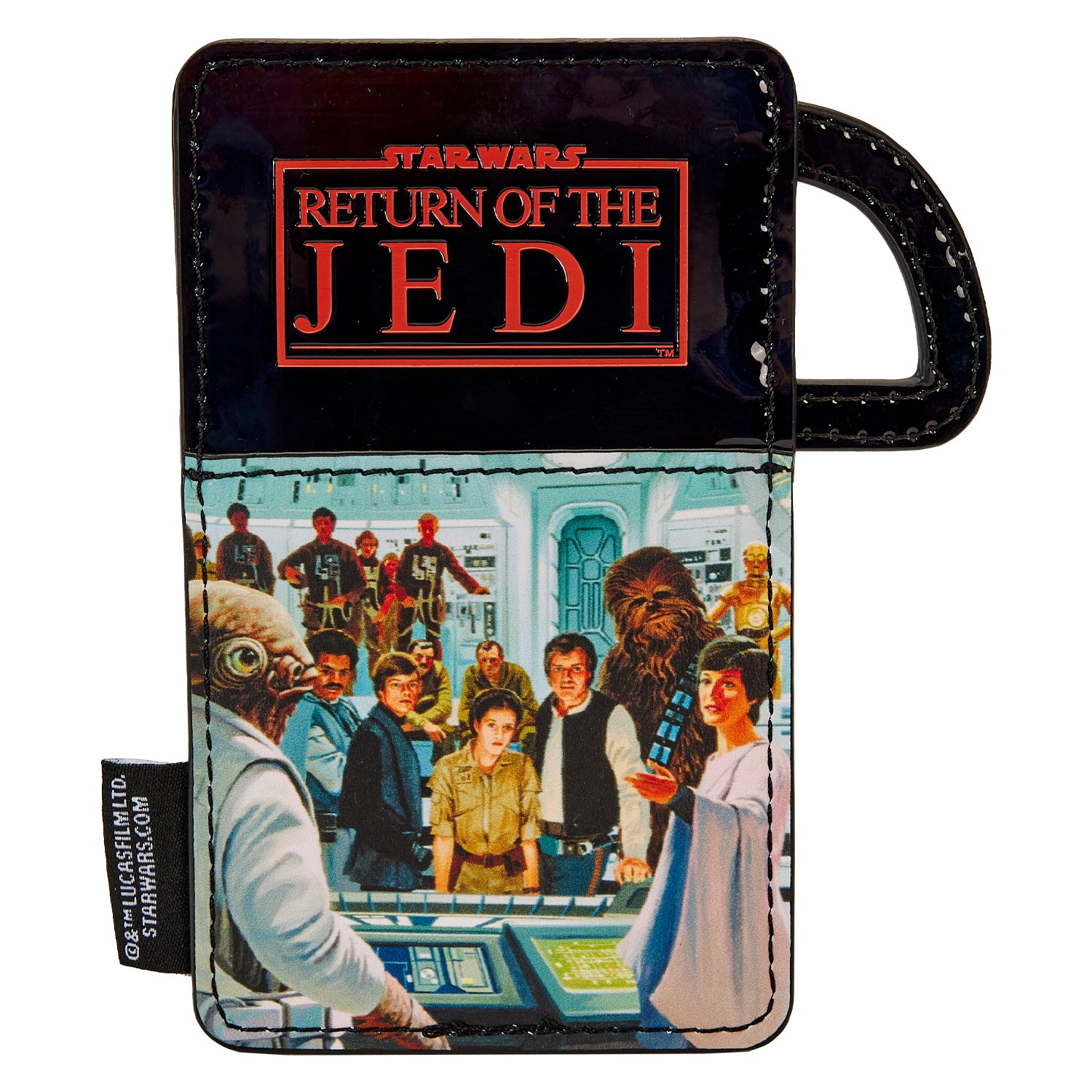Star Wars | Return of The Jedi Lunch Box Thermos Cardholder