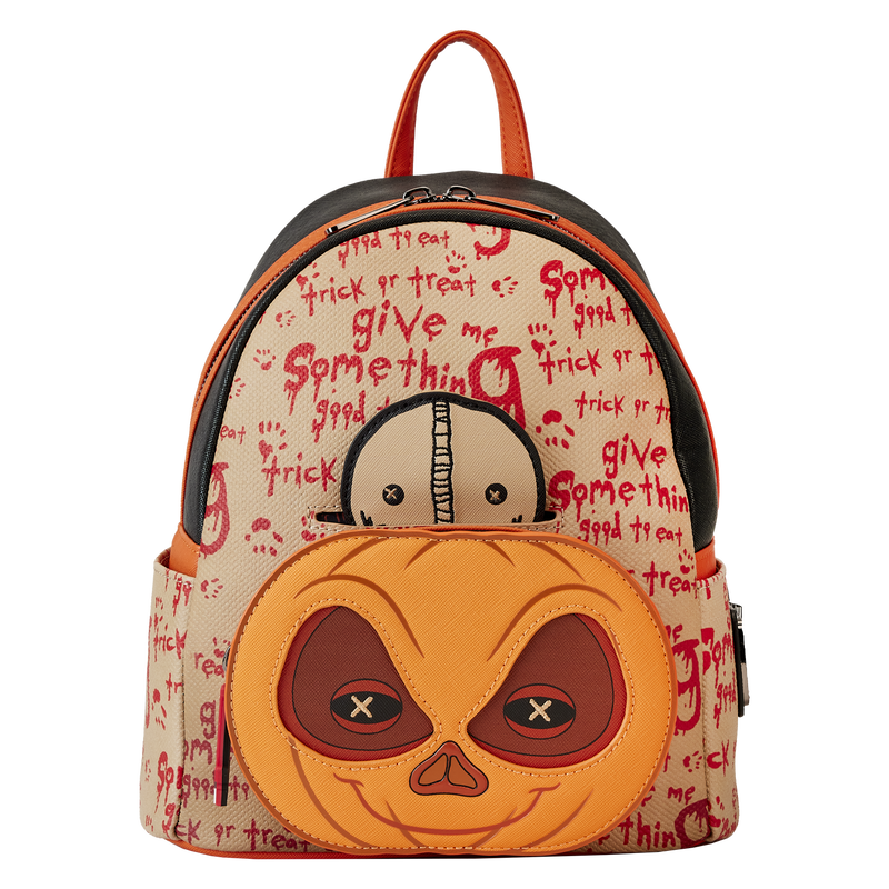 Trick R Treat | Sam Pumpkin Cosplay Mini Backpack