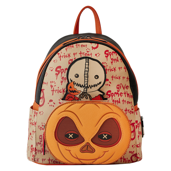 Trick R Treat | Sam Pumpkin Cosplay Mini Backpack