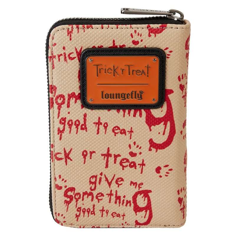 Trick R Treat | Sam Pumpkin Cosplay Zip Around Wallet