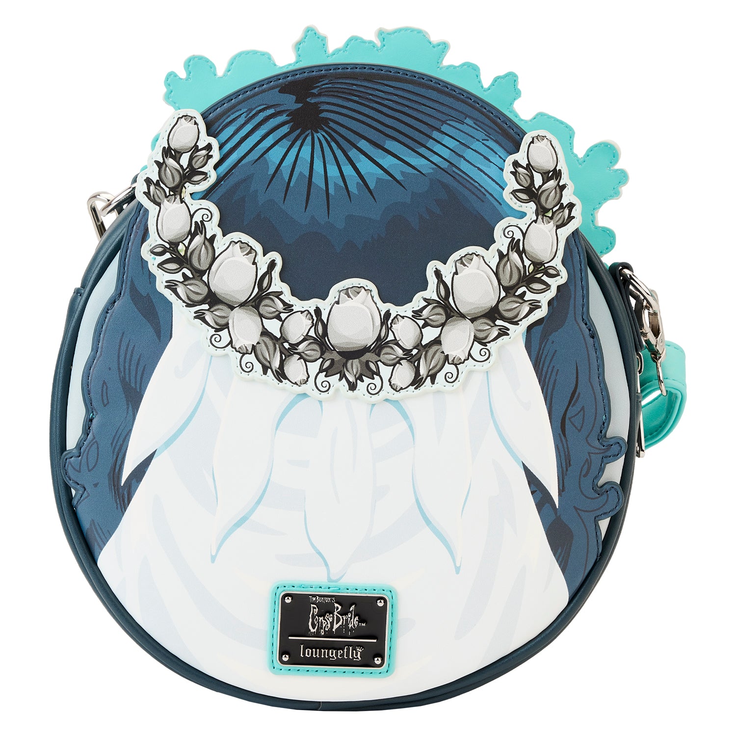 Warner Bros | Corpse Bride Emily Crossbody