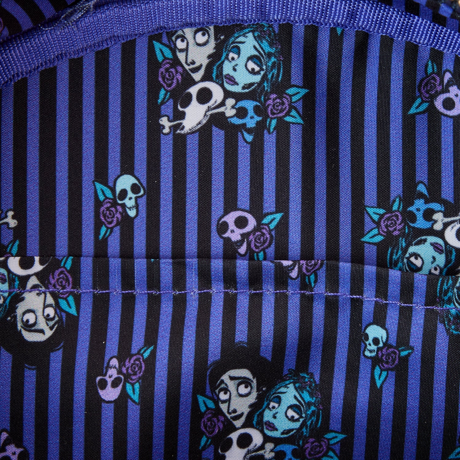 Warner Bros | Corpse Bride Emily Crossbody