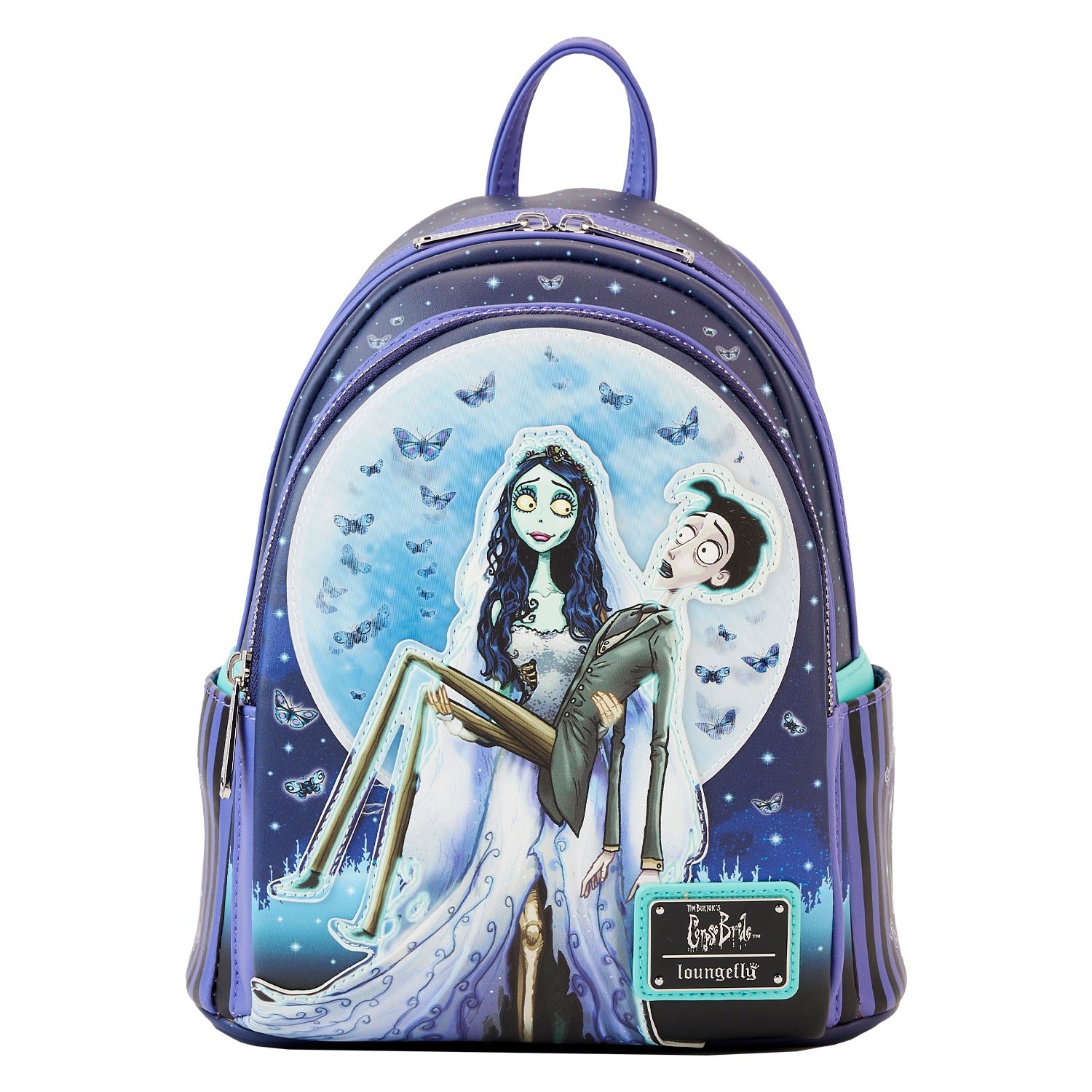 Warner Bros | Corpse Bride Moon Mini Backpack