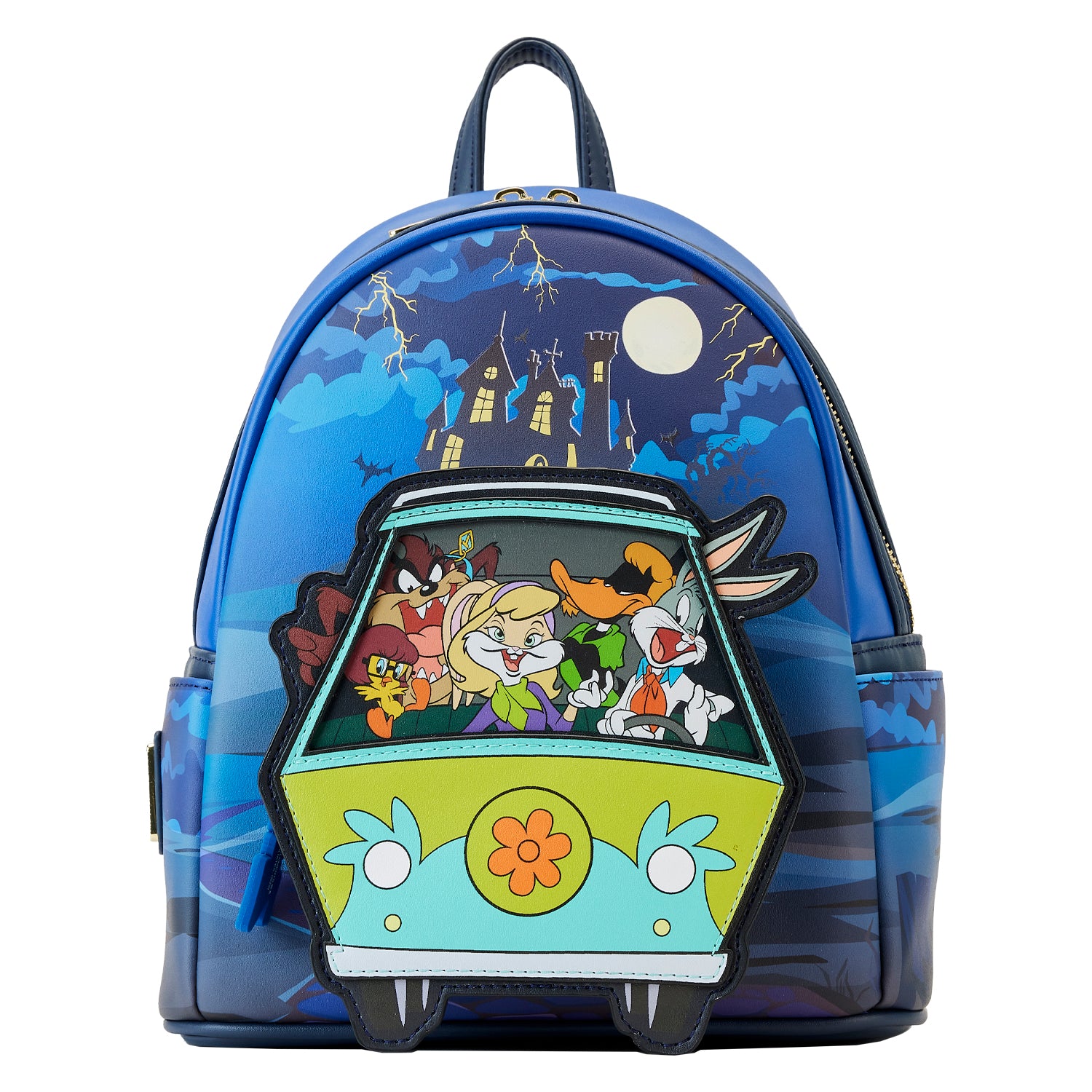 Warner Bros | Looney Tunes Scooby Doo Mash Up Mini Backpack