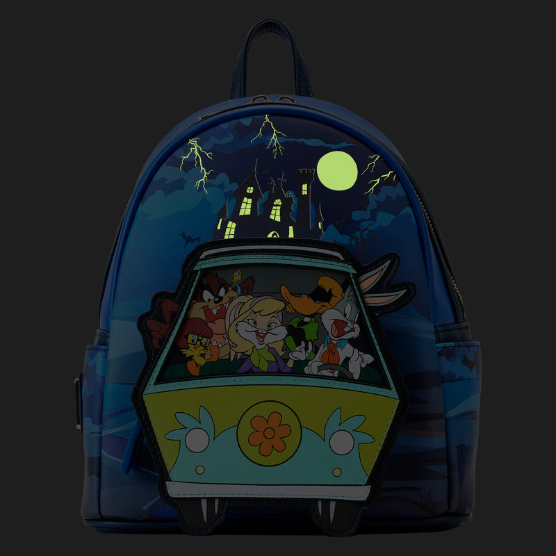 Warner Bros | Looney Tunes Scooby Doo Mash Up Mini Backpack