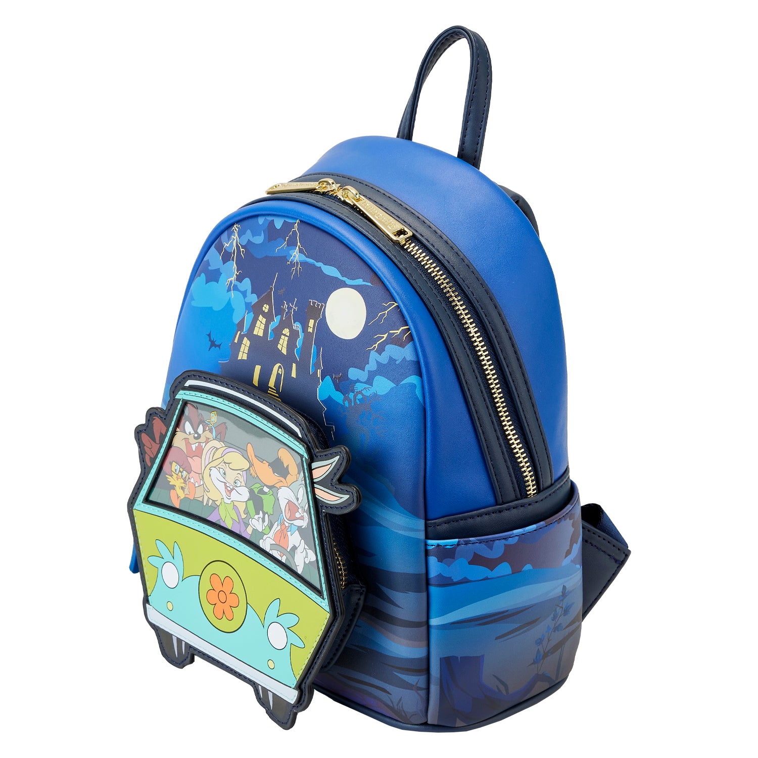 Warner Bros | Looney Tunes Scooby Doo Mash Up Mini Backpack