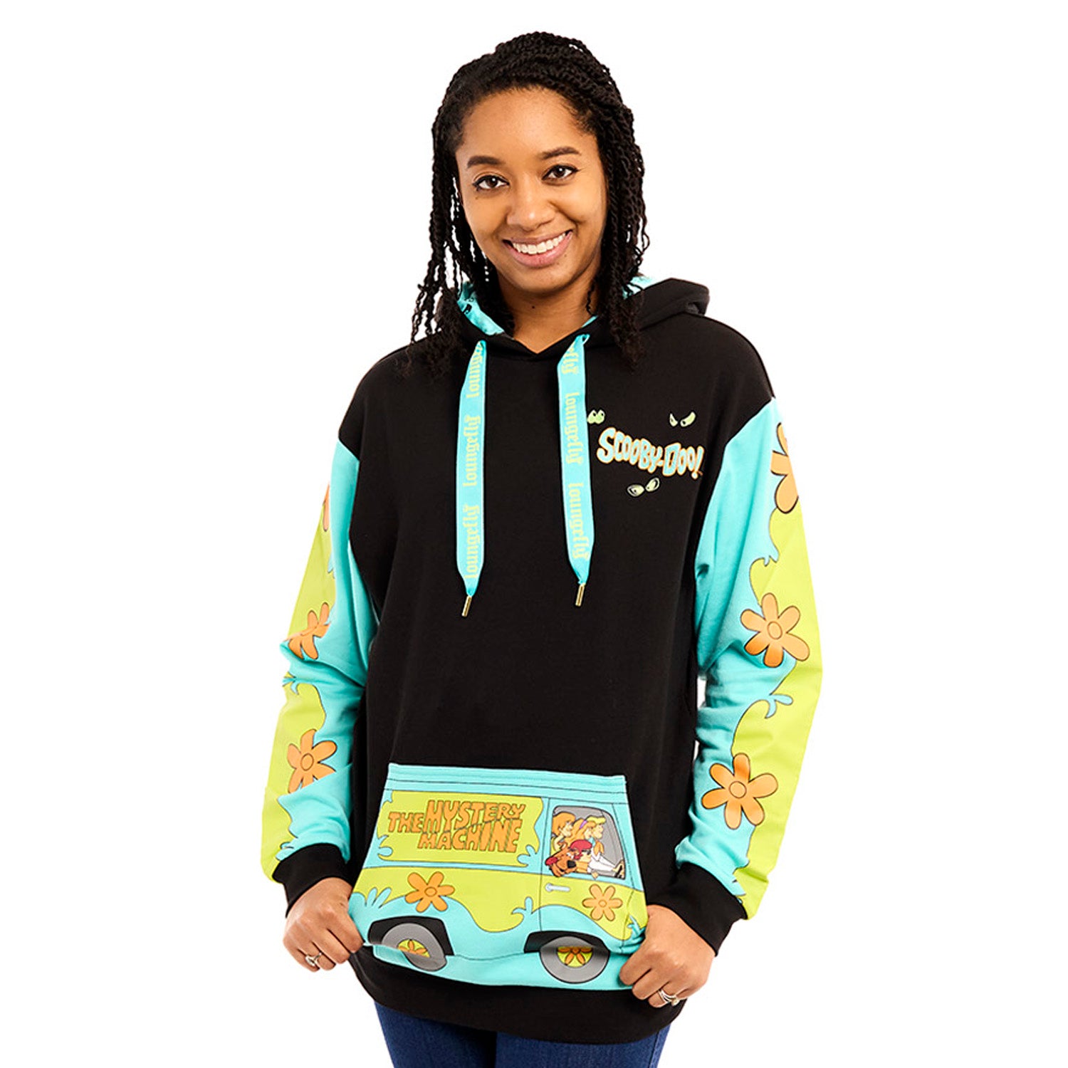 Warner Bros | Scooby-Doo Mystery Machine Unisex Hoodie