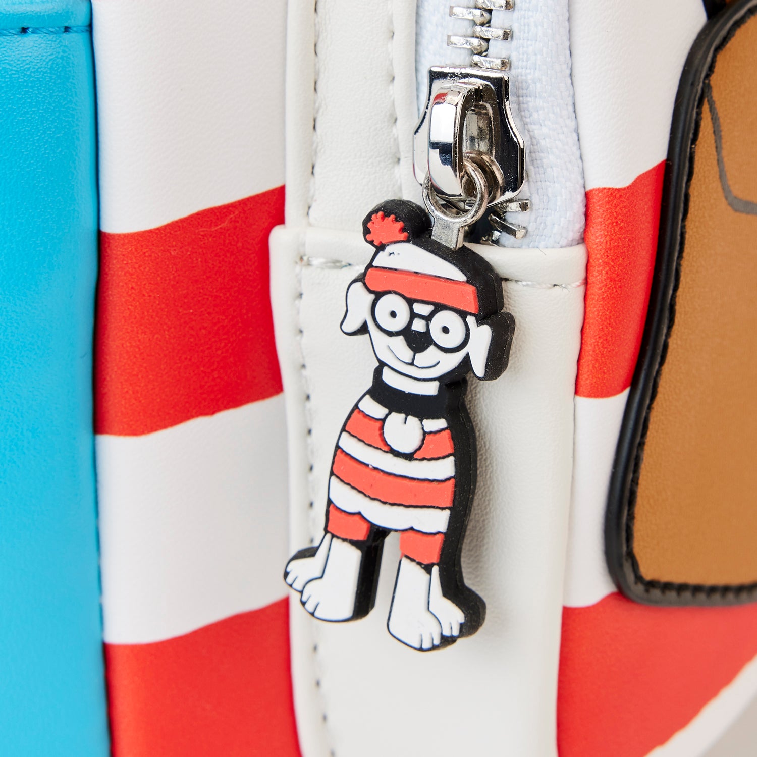 Where's Waldo | Waldo Cosplay Mini Backpack