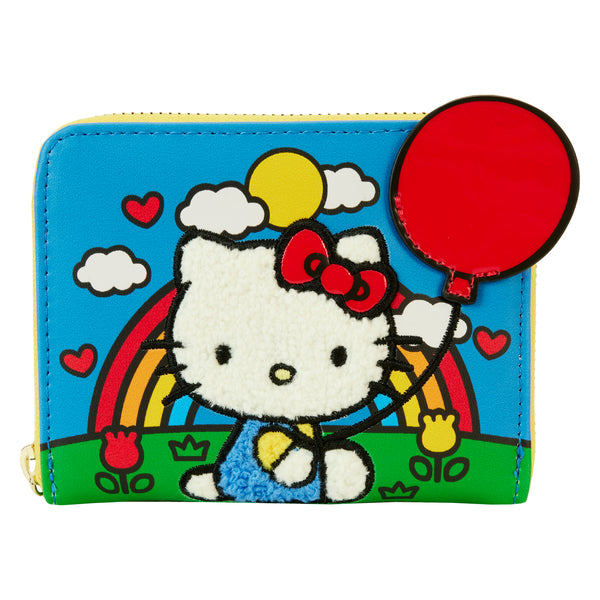 Sanrio | Hello Kitty 50th Anniversary Zip Around Wallet