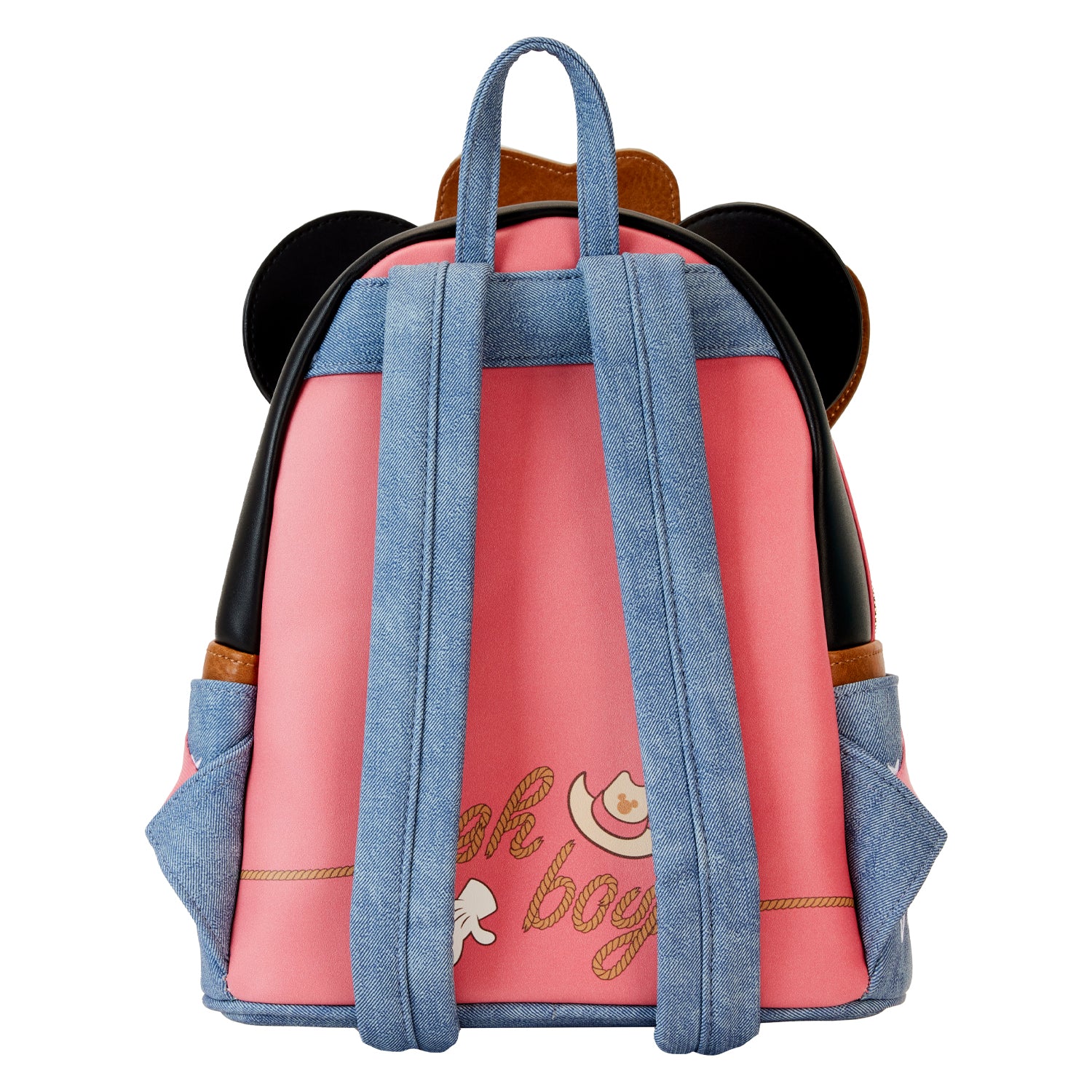 Disney | Western Mickey Mouse Cosplay Mini Backpack