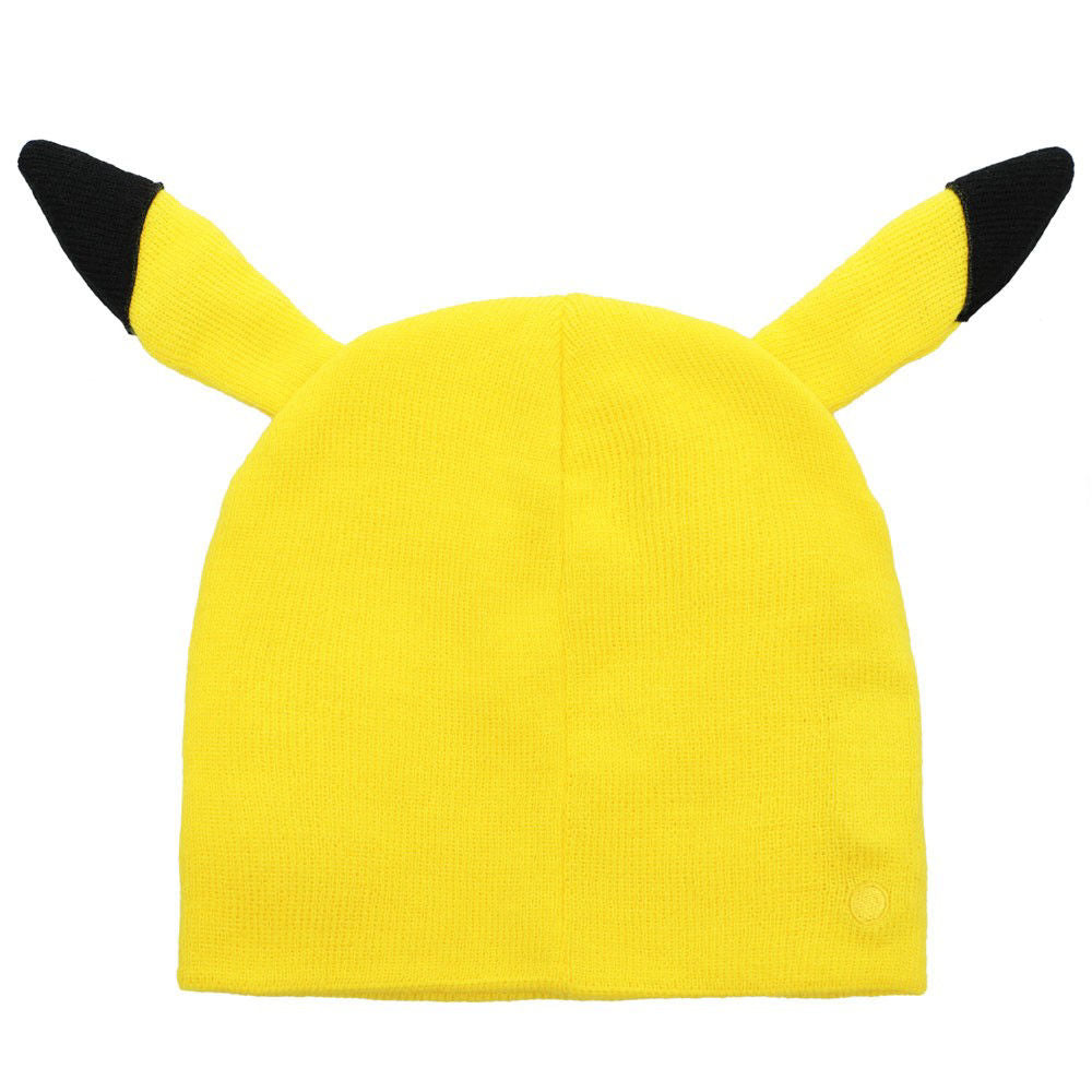 Pokemon | Pikachu Cosplay Beanie with LED Cheeks