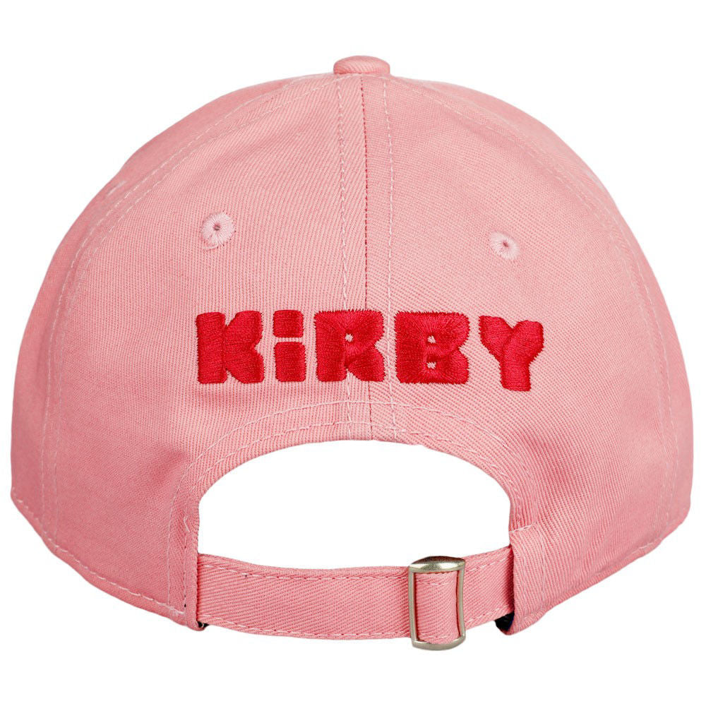 Nintendo | Kirby Big Face Curved Bill Dad Hat