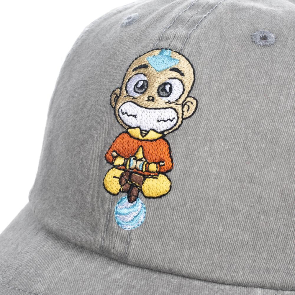 Nickelodeon | Avatar Aang Embroidered Dad Hat