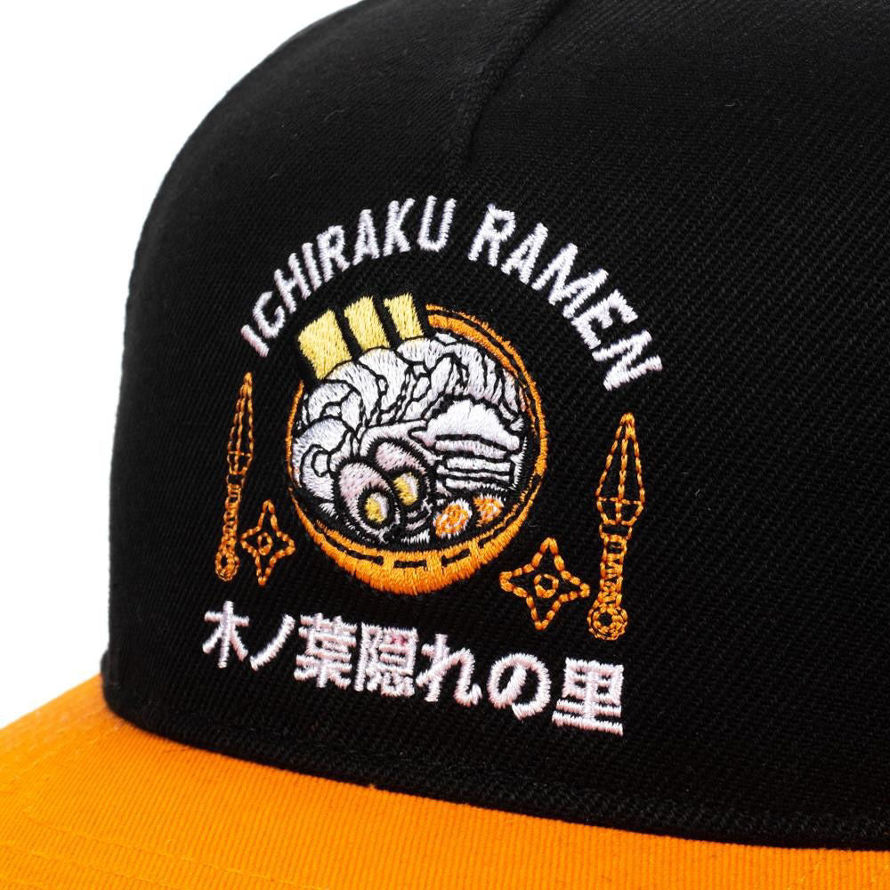 Naruto | Ichiraku Ramen Flat Bill Snapback