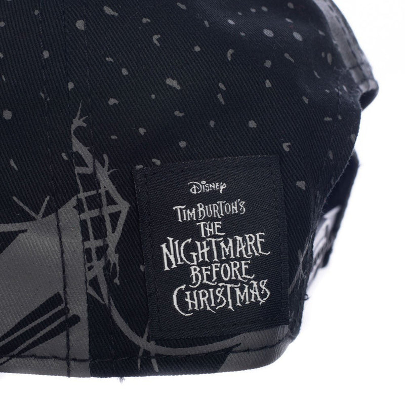 Disney | The Nightmare Before Christmas Jack and Sally Snapback