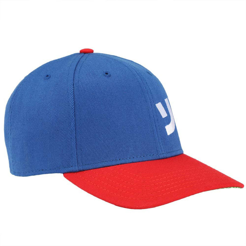 Sega | Sonic Kanji Pre-Curved Bill Snapback