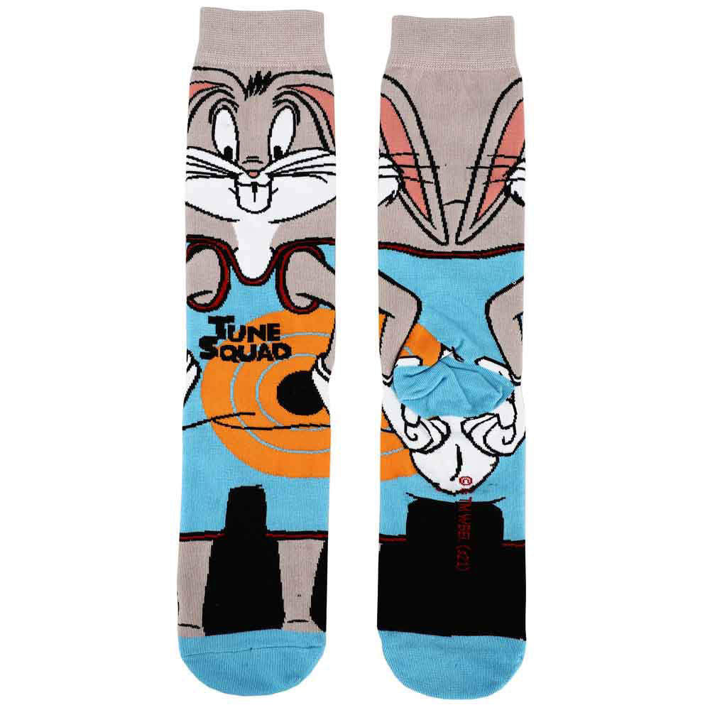 Bunny Racing Socks Retro 8 Bugs Bunny Socks