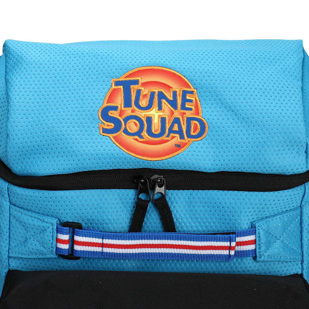 Looney Tunes Mesh Tune Squad Dog Jersey, Blue, S, Size: Small