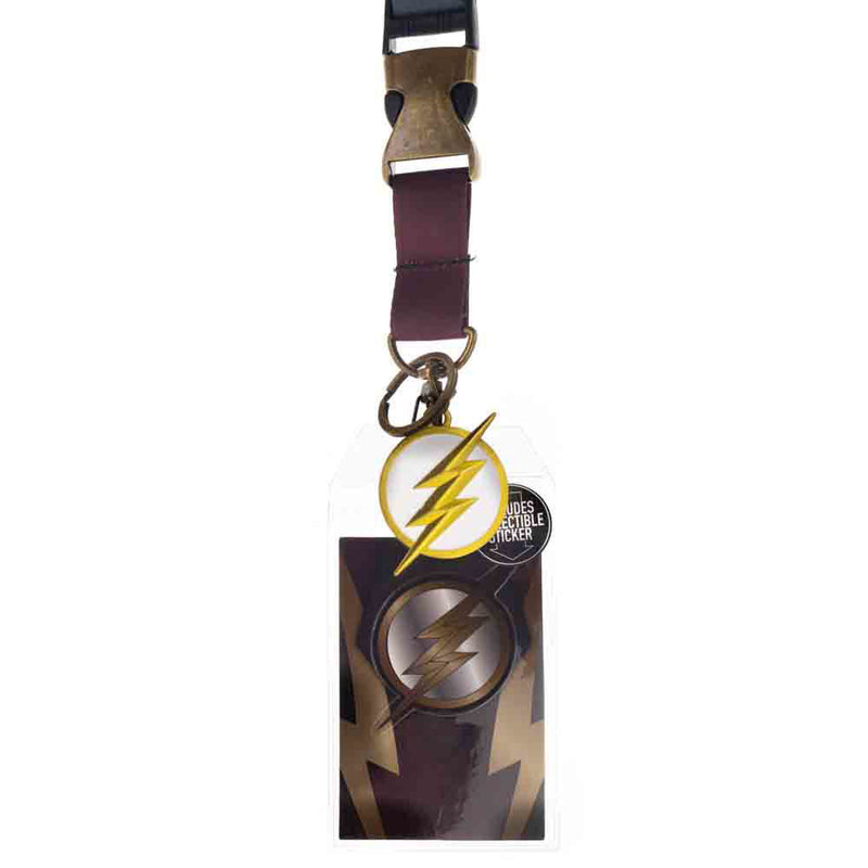 DC Comics | The Flash Suit-up Lanyard