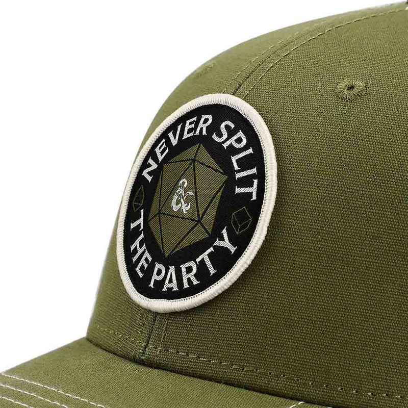 Dungeons & Dragons | Never Split The Party Trucker