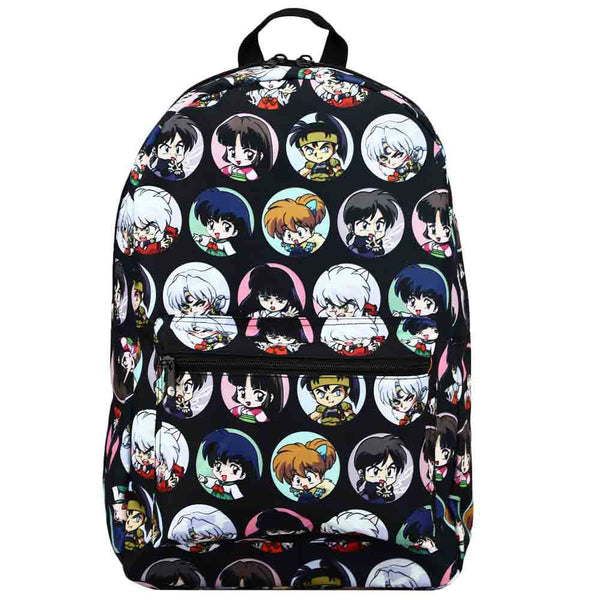 Inuyasha | Character All Over Print Backpack
