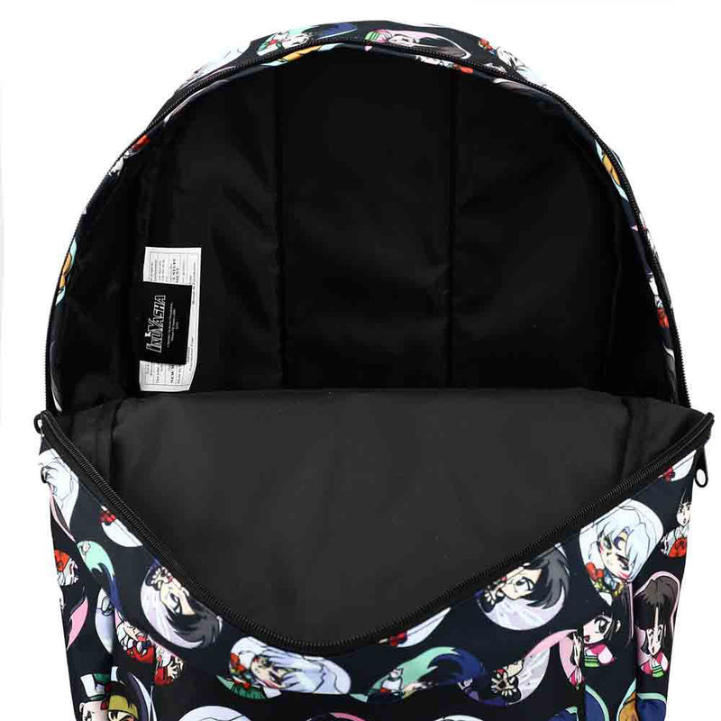 Inuyasha | Character All Over Print Backpack