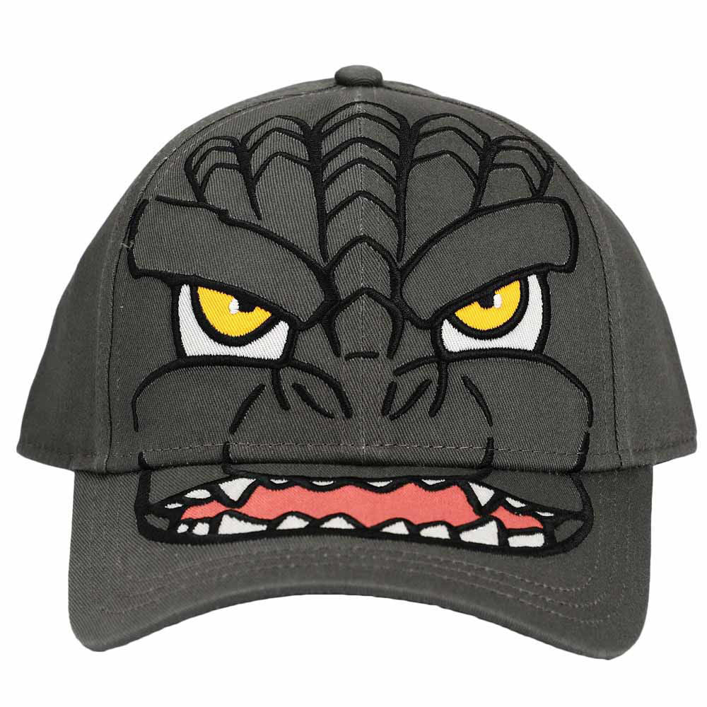 Godzilla | Character Embroidered Snapback
