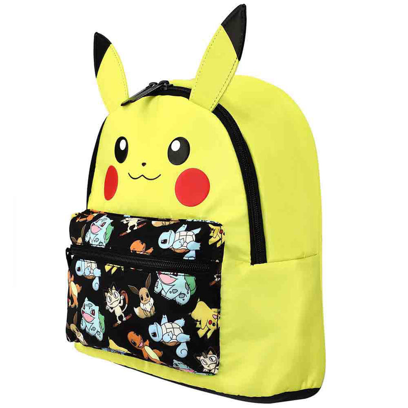 Pikachu mini backpack on sale