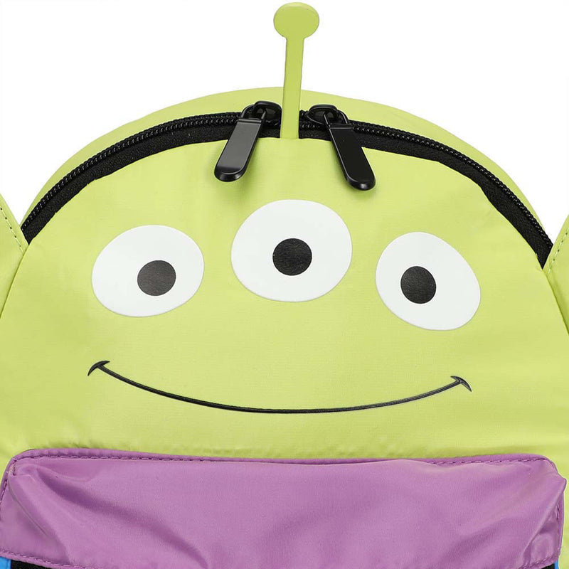 Toy story online alien backpack