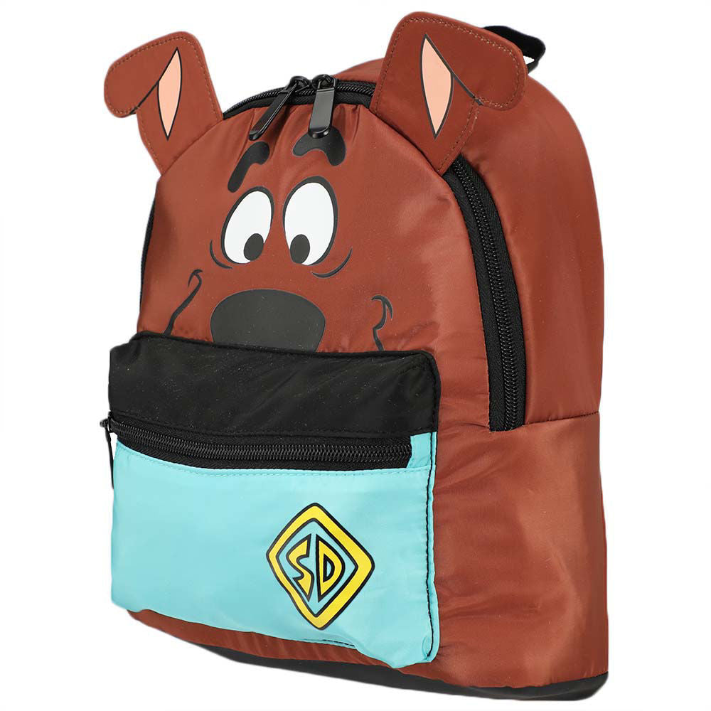 3d mini backpack Scooby Doo Decorative 3D Mini Backpack