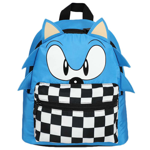 Sega | Sonic Decorative 3D Mini Backpack