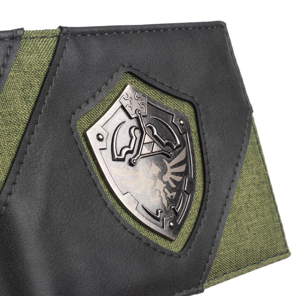 Nintendo | Legend of Zelda Shield Bifold Wallet