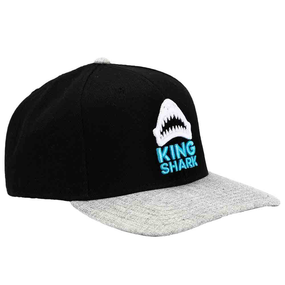 DC Comics | The Suicide Squad King Shark Pre-Curved Snapback