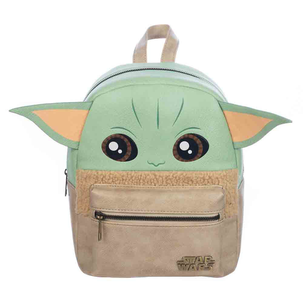 Star Wars | The Mandalorian Grogu Mini Backpack