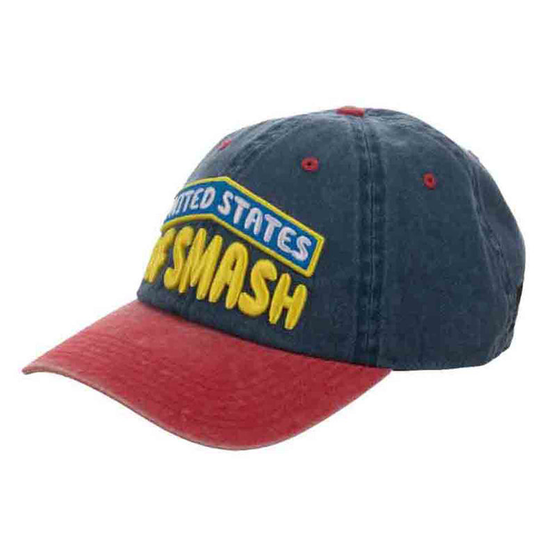 My Hero Academia | All Might United States of Smash Dad Hat