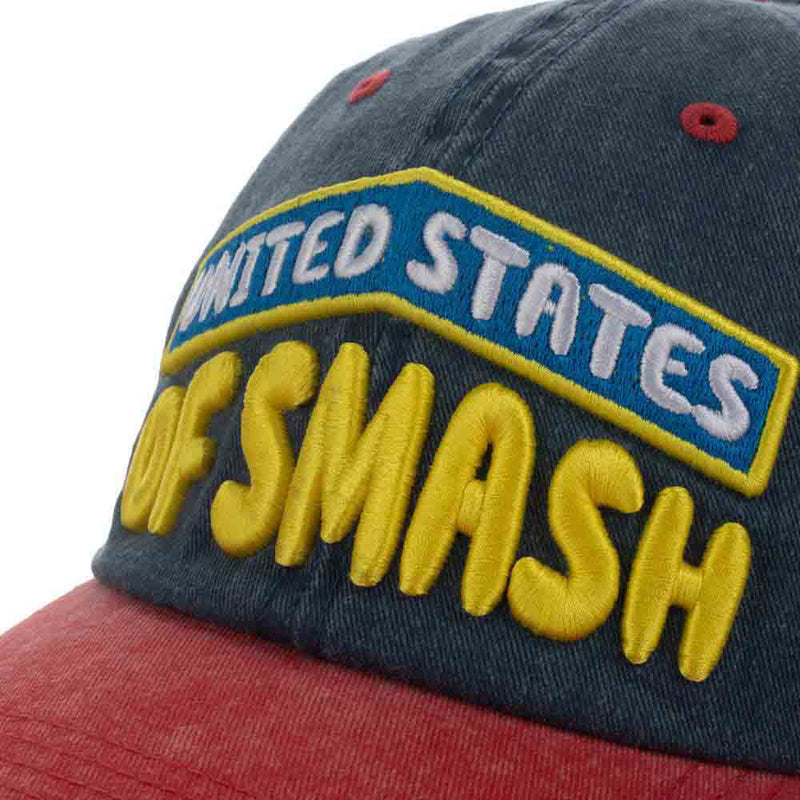 My Hero Academia | All Might United States of Smash Dad Hat