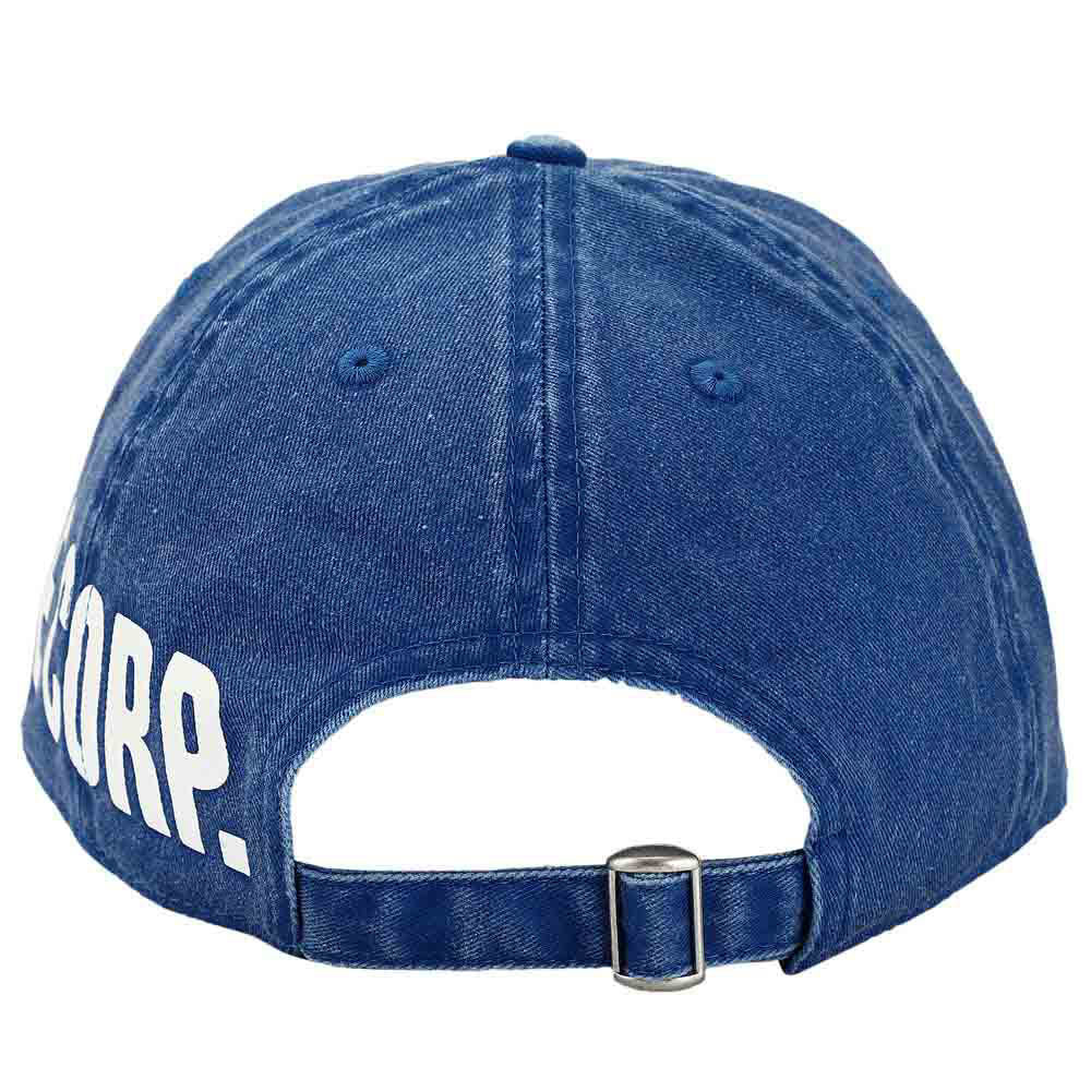 Dragon Ball Z | Capsule Corp Side Art Pigment Dyed Dad Hat