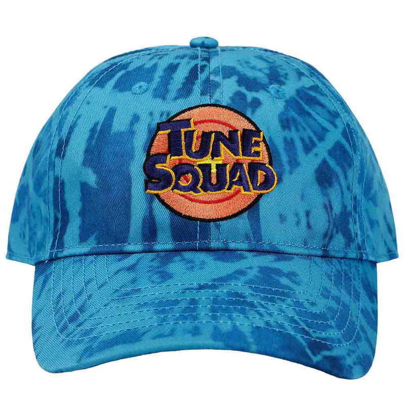 Looney Tunes | Space Jam Tune Squad Tie Dye Dad Hat