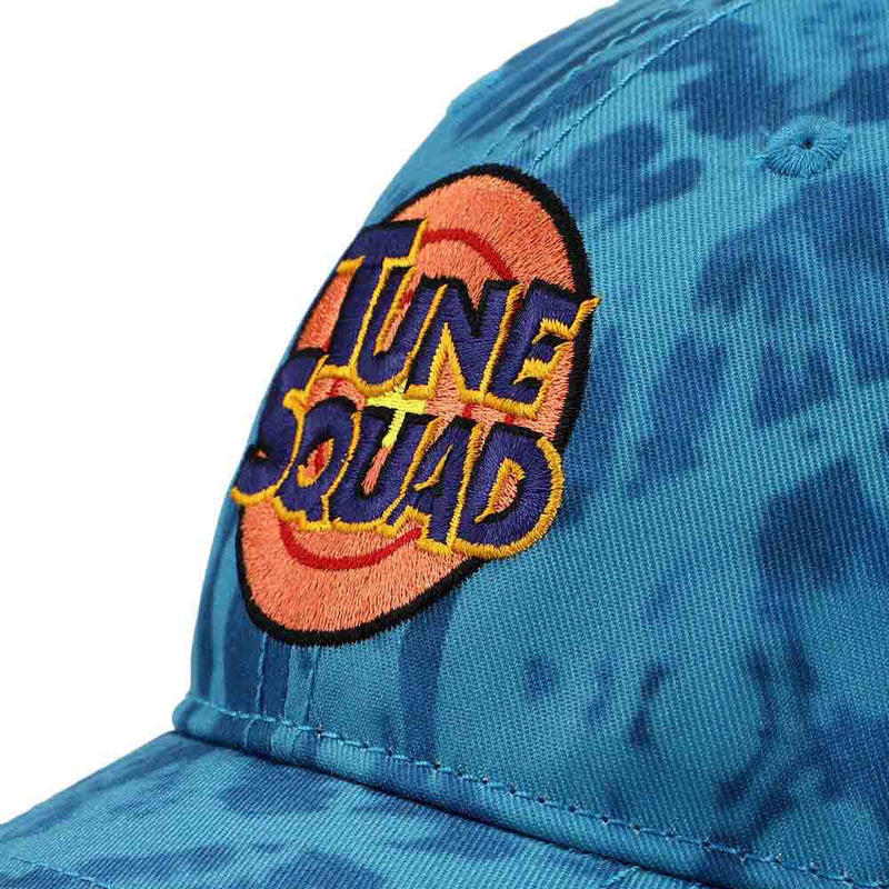 Looney Tunes | Space Jam Tune Squad Tie Dye Dad Hat