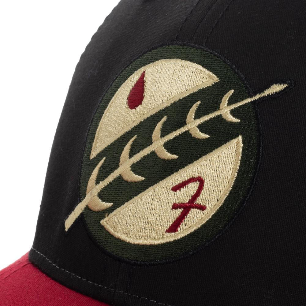 Star Wars | Boba Fett Embroidered Flex Fit Hat
