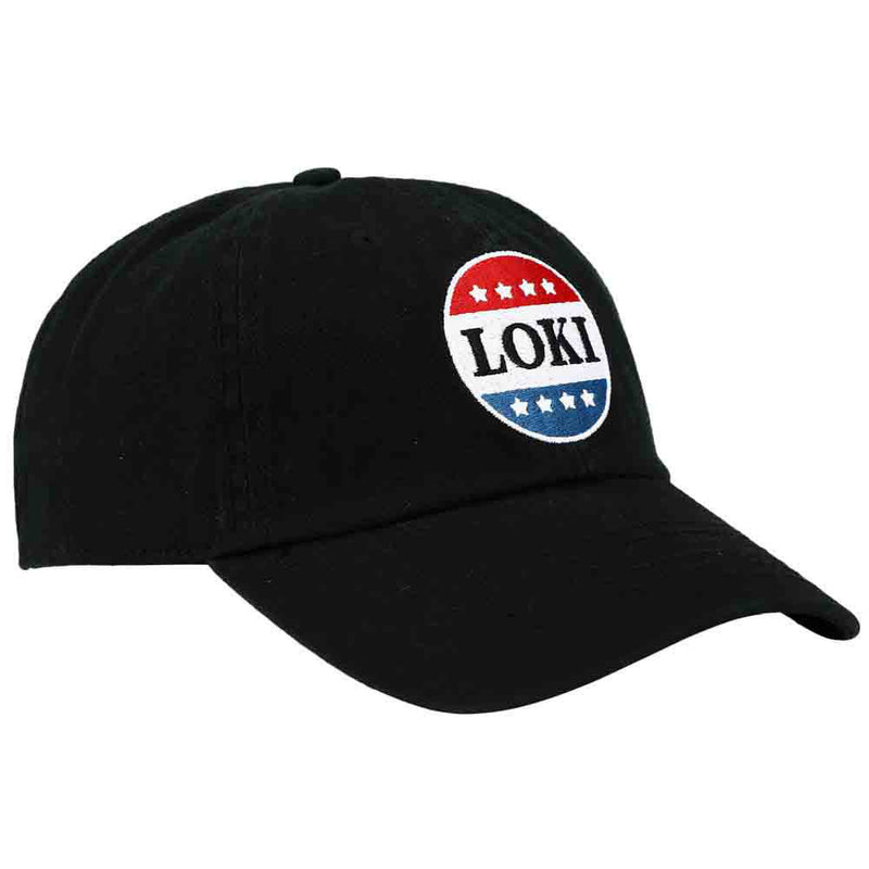 Marvel | President Loki Campaign Dad Hat