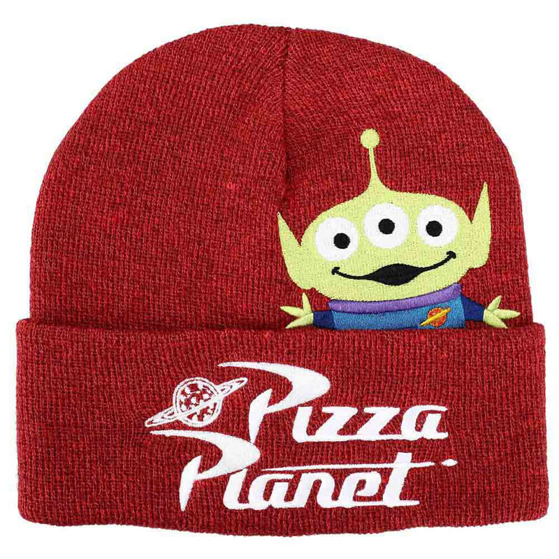 Pixar | Toy Story Pizza Planet Peek-A-Boo Alien Beanie