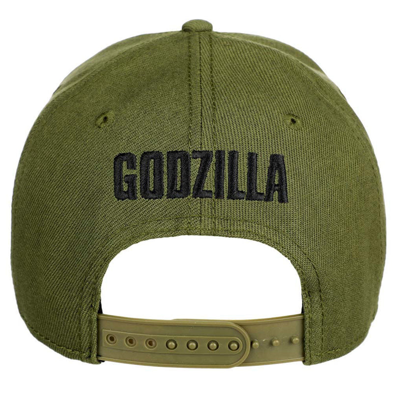 Godzilla | King of Monsters Curved Bill Snapback